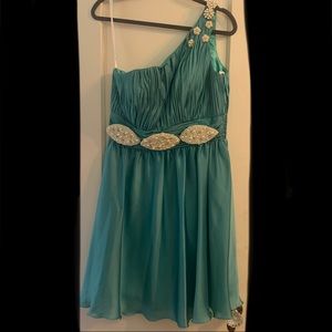 Custom Formal Dress